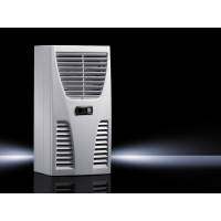 Įrenginys šaldymui Blue e 0.85kW 230V 550x280x280mm IP34/54 metalinis sieninis SK 3361.500 - RITTAL