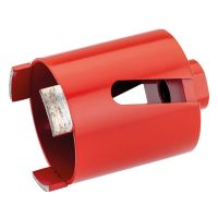 Freza 68mm deimantinė be centravimo grąžto, mūrui, gipsui, betonui SOFT S - CIMCO