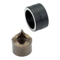 Skylamušis su varžtu PG36 D47.0mm (19.0 varžtui) nerūdijančiam plienui (VA), plienui (ST37), aliuminiui, plastmasei DIAMANT-VA - CIMCO