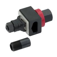 Skylamušis su varžtu 21.8x5.8mm plienui (ST37), aliuminiui, plastmasei - CIMCO