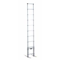 Kopėčios aliumininės 13-pakopų, aukštis 3.80m, ilgis 0.95m XC-380 - CIMCO