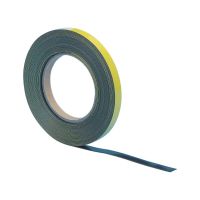 Juosta lipni dvipusė 19mmx10m, storis 0,8mm, atspari UV - WURTH