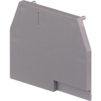 Dangtelis galinis 16mm2 gnybtui pilkas FEM12-P - ENTRELEC