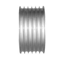 Skridinys 6 apvijų, velenas D60mm, veržlė M45 TL2020... TL3022... - VETTER