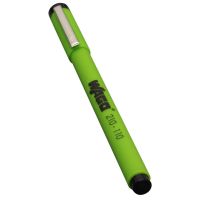 Markeris juodas 0.1mm - WAGO