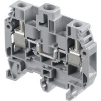 Gnybtas 16mm2/10mm mėlynas ant bėgelio ZS16-BL - ENTRELEC