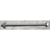 Varžtas konsolinis M10x60mm dažytas - RYŠININKAS