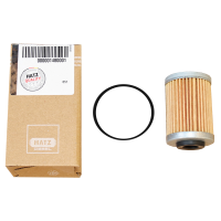 Dyzelinio kuro filtras Diesel-Hatz Nr. 50478800.0943 TL3022... T17HA05003 - VETTER