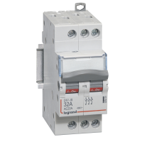 Kirtiklis 3P 32A DX3-IS - LEGRAND
