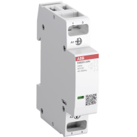 Kontaktorius 2P 20A 2no 230V AC/DC ESB20-20N-06 - ABB