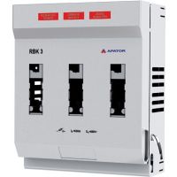 Kirtiklis-saugiklis ant plokštės NH3 iki 630A RBK 3 PRO - APATOR