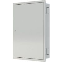 Skydelis p/t 96 modulių IP30 baltos durys EMFF4 96W - NOARK