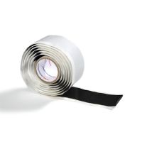 Mastika hermetizavimo 38mmx1.5m juoda HelaTape Power 650 - HELLERMANN TYTON