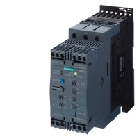 Sklandaus paleidimo įrenginys 22kW 45A 200-480V S2 - SIEMENS