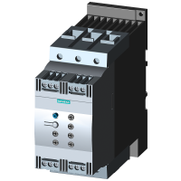 Sklandaus paleidimo įrenginys 45kW 80A 200-480V S3 - SIEMENS