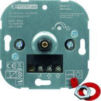 Reguliatorius šviesos p/t 15-150W LED 3-50W PD 15150 - PROTEC