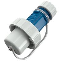 Kištukas SCHUKO a/k 3P 16A 230V IP68 - MENNEKES