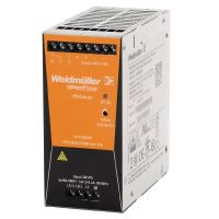 Maitinimo šaltinis 240W iėj. 3x400VAC, išėj. 24V DC 10A Pro MAX3 - WEIDMULLER