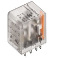 Relė tarpinė 4co 5A 12V DC DRM570012 - WEIDMULLER