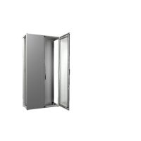 Skydas 2000x1000x400mm su montažine plokšte IP55 VX 8004.000 - RITTAL
