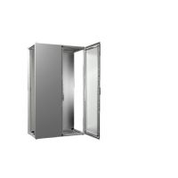 Skydas 2000x1200x600mm su montažine plokšte IP55 VX 8206.000 - RITTAL