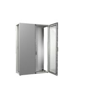 Skydas 1800x1000x400mm su montažine plokšte IP55 VX 8080.000 - RITTAL