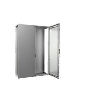 Skydas 1800x1200x400mm su montažine plokšte IP55 VX 8284.000 - RITTAL