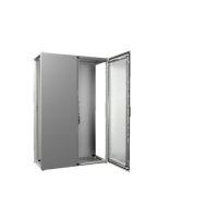 Skydas 1800x1200x500mm su montažine plokšte IP55 VX 8285.000 - RITTAL