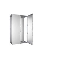 Skydas 2000x1200x600mm su montažine plokšte nerūdijančio plieno IP55 VX 8451.000 - RITTAL