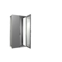 Skydas 2000x1000x500mm su montažine plokšte IP55 VX 8005.000 - RITTAL