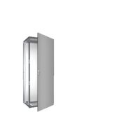 Skydas 2000x800x600mm su montažine plokšte nerūdijančio plieno IP66 VX 8458.000 - RITTAL