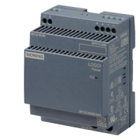 Maitinimo šaltinis 100-240V AC / 24V DC 4A LOGO Power - SIEMENS