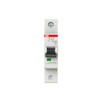 Automatas 1P 4A B 6kA S201-B04 - ABB