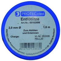 Juosta išlitavimo varinė 2mm PELL20 - PROTEC