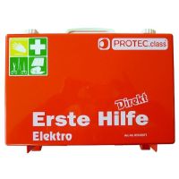 Rinkinys pirmosios pagalbos elektrikams PVTMM - PROTEC