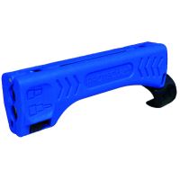 Nuėmiklis izoliacijos koaksialiniam kabeliui RG58/RG59 RG6 PKEMS - PROTEC