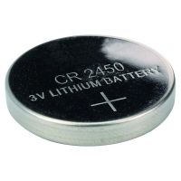 Elementas ličio 3V 630mAh CR2450 PKZ50R - PROTEC