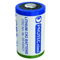Elementas ličio CR2 3V 850mAh P2PHO - PROTEC