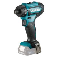 Gręžtuvas akumuliatorinis 12V 2x4.0Ah 30/14Nm 0.88kg LED 2 greičiai CXT - MAKITA