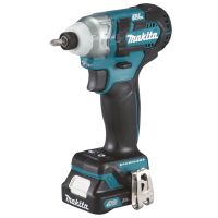 Suktuvas smūginis akumuliatorinis 12V 2x2.0Ah 135Nm 0.97kg LED CXT - MAKITA