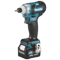 Suktuvas smūginis akumuliatorinis 12V 2x4.0Ah 135Nm 0.97kg LED CXT - MAKITA