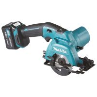 Pjūklas diskinis akumuliatorinis 12V 2x2.0Ah D85mm CXT - MAKITA