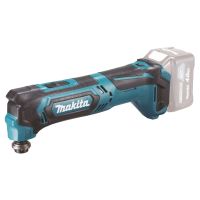 Švytuoklinis universalus įrankis akumuliatorinis 12V CXT - MAKITA
