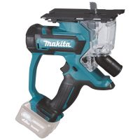 Pjūklas gipso kartono plokščių akumuliatorinis 12V CXT - MAKITA