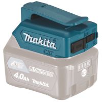 Adapteris akumuliatorinis 12V-5V USB CXT - MAKITA