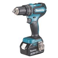 Gręžtuvas akumuliatorinis su kalimo funkcija 18V 2x3.0Ah 50/25Nm 1.7kg LED LXT - MAKITA