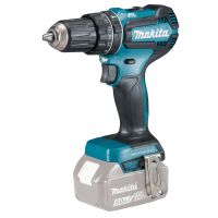 Gręžtuvas akumuliatorinis su kalimo funkcija 18V 50/25Nm 1.7kg LED LXT - MAKITA