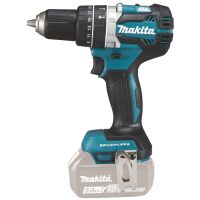 Gręžtuvas akumuliatorinis su kalimo funkcija 18V 54/30Nm 1.6kg LED LXT - MAKITA