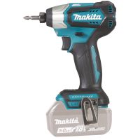 Suktuvas smūginis akumuliatorinis 18V 140Nm LED LXT - MAKITA