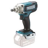 Veržliasukis smūginis akumuliatorinis 18V 190Nm 1/2 griebtuvas LED LXT - MAKITA